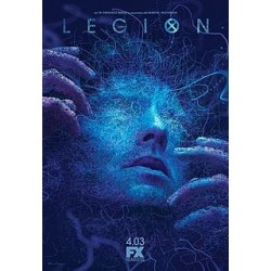 LEGION S2. SERIES