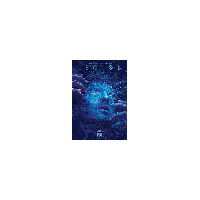 LEGION S2. SERIES