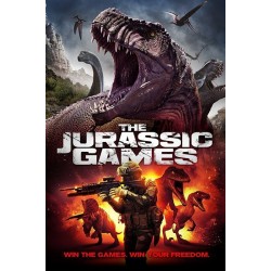 THE JURASSIC GAMES. DVD