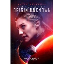 2036 ORIGIN UNKNOWN. DVD