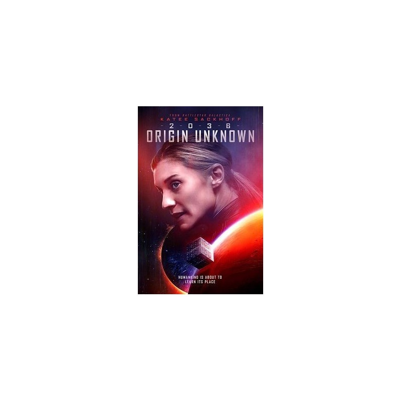 2036 ORIGIN UNKNOWN. DVD