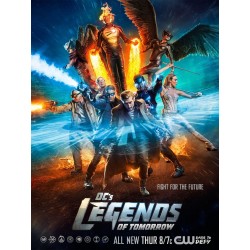 LEGENDS OF TOMORROW S3. SERIES