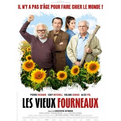 LES VIEUX FOURNEAUX. NEWS