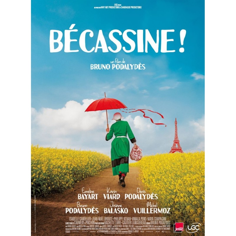 BÉCASSINE. DVD
