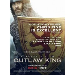 OUTLAW KING : LE ROI HORS-LA-LOI. DVD