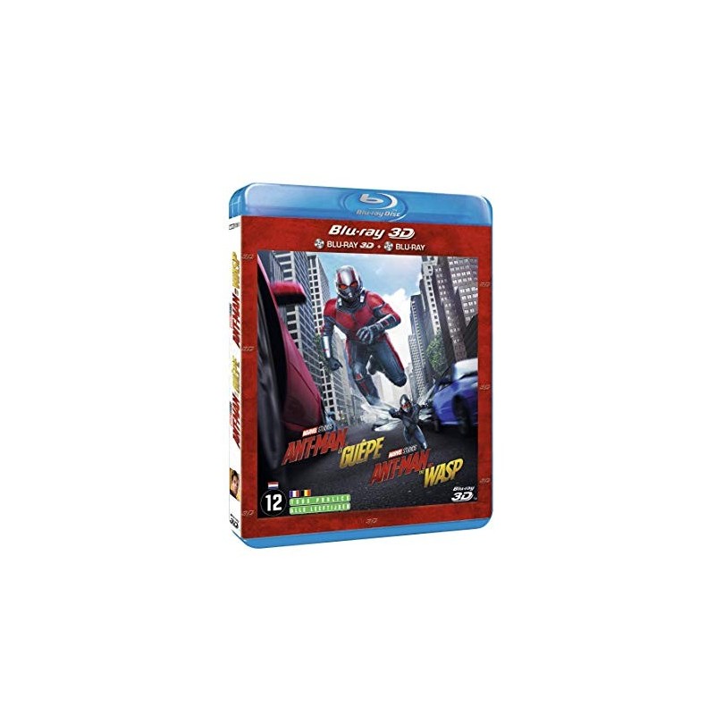 ANT-MAN 2 ET LA GUÊPE.   NEWS