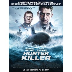 HUNTER KILLER. NEWS