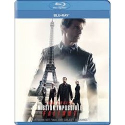 MISSION: IMPOSSIBLE 6 FALLOUT.   NEWS