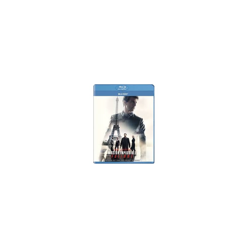 MISSION: IMPOSSIBLE 6 FALLOUT.   NEWS