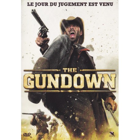GUNDOWN DVD