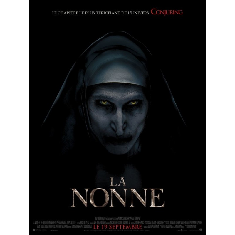 LA NONNE. DVD