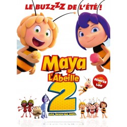 MAYA L'ABEILLE 2 - LES JEUX DU MIEL. DVD