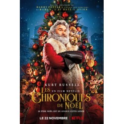LES CHRONIQUES DE NOËL. DVD