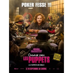 CARNAGE CHEZ LES PUPPETS. NEWS