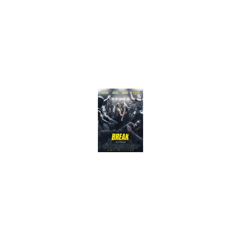 BREAK. DVD