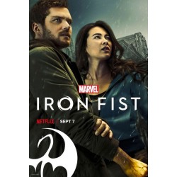 MARVEL'S IRON FIST S2. SERIES