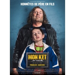 MON KET. DVD