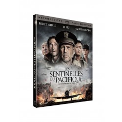 LES SENTINELLES DU PACIFIQUE. DVD
