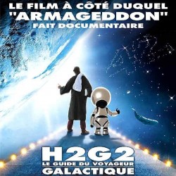 H2G2 DVD