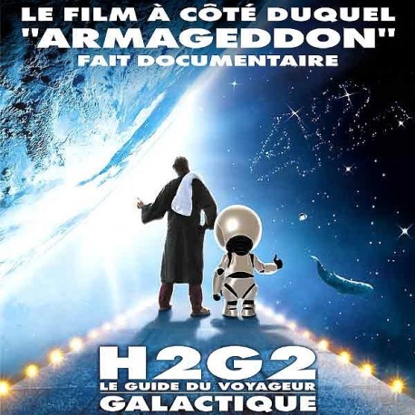H2G2 DVD
