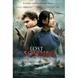 THE LOST SOLDIER. DVD