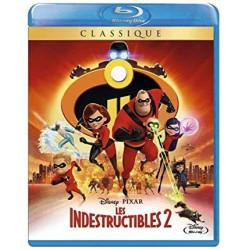 LES INDESTRUCTIBLES 2. BR