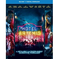 HOTEL ARTEMIS.   NEWS