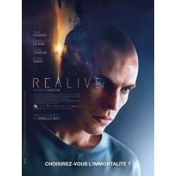 REALIVE. DVD