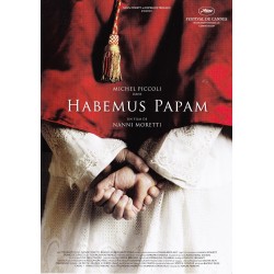 HABEMUS PAPAM DVD