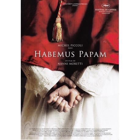 HABEMUS PAPAM DVD