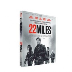 22 MILES. BR