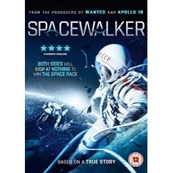 THE SPACEWALKER. DVD