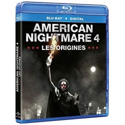 AMERICAN NIGHTMARE 4 : LES ORIGINES. BR
