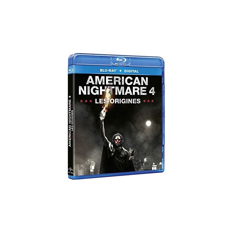 AMERICAN NIGHTMARE 4 : LES ORIGINES. BR