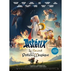 ASTÉRIX - LE SECRET DE LA POTION MAGIQUE. NEWS