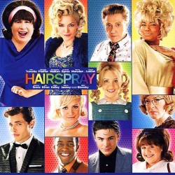 HAIRSPRAY DVD