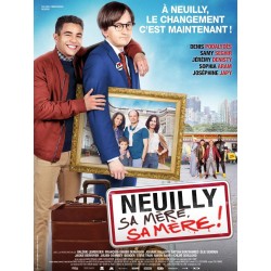 NEUILLY SA MÈRE, SA MÈRE. DVD