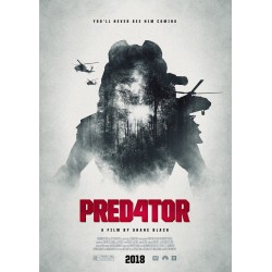 THE PREDATOR. NEWS