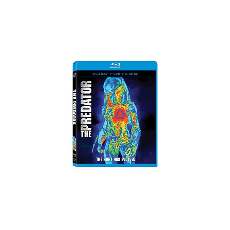 THE PREDATOR.   NEWS
