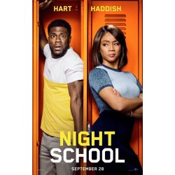 NIGHT SCHOOL. DVD
