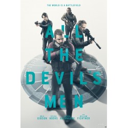 ALL THE DEVIL'S MEN. DVD