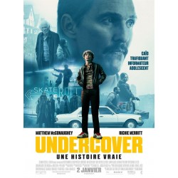 UNDERCOVER - Une histoire vraie. DVD