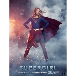 SUPERGIRL S3. SERIES