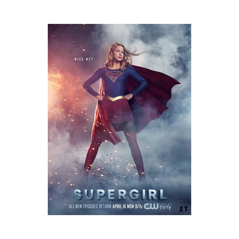 SUPERGIRL S3. SERIES