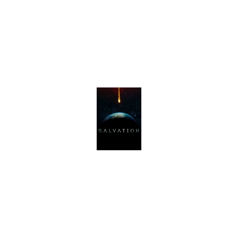SALVATION S2. SERIES