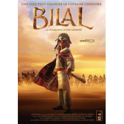 BILAL. DVD