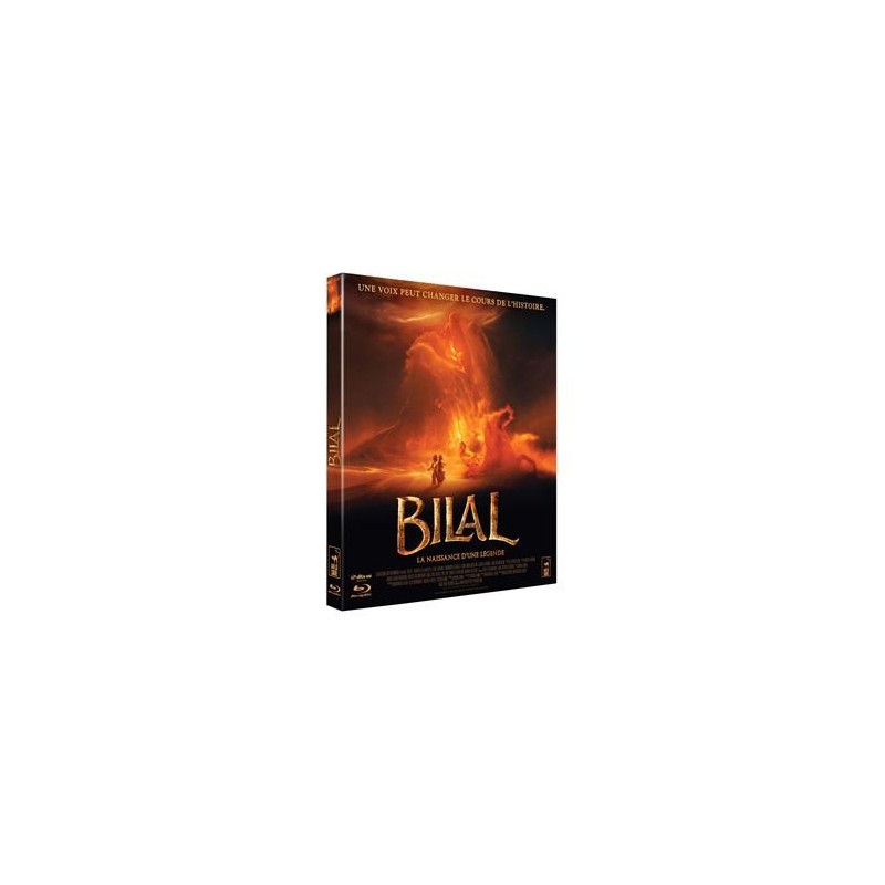 BILAL.   DVD