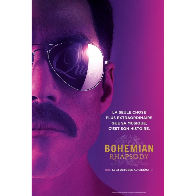 BOHEMIAN RHAPSODY. NEWS