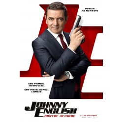JOHNNY ENGLISH CONTRE-ATTAQUE. DVD