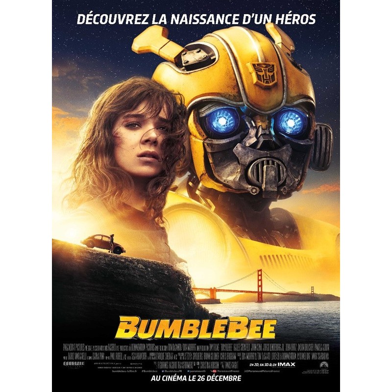 BUMBLEBEE. NEWS